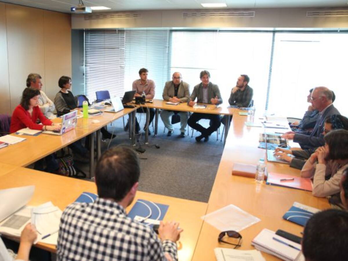 “Queremos crear una especie de lobbie para poner en la agenda política la agroecología”