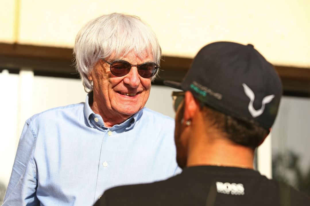 Ecclestone