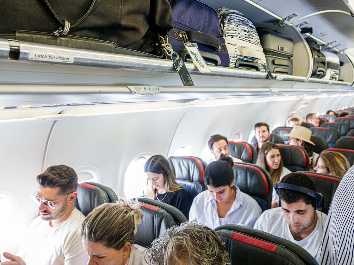 Las aerolíneas empiezan a reclamar controles de alcoholemia antes de subir al avión