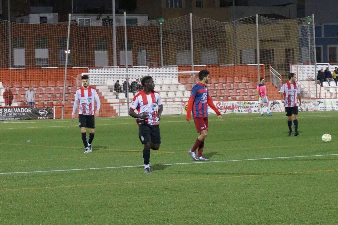 El Deportivo acusó los dos goles en el primer cuarto de hora