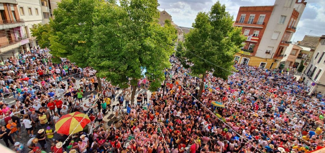 Galopeo Tarancón fiestas 2019