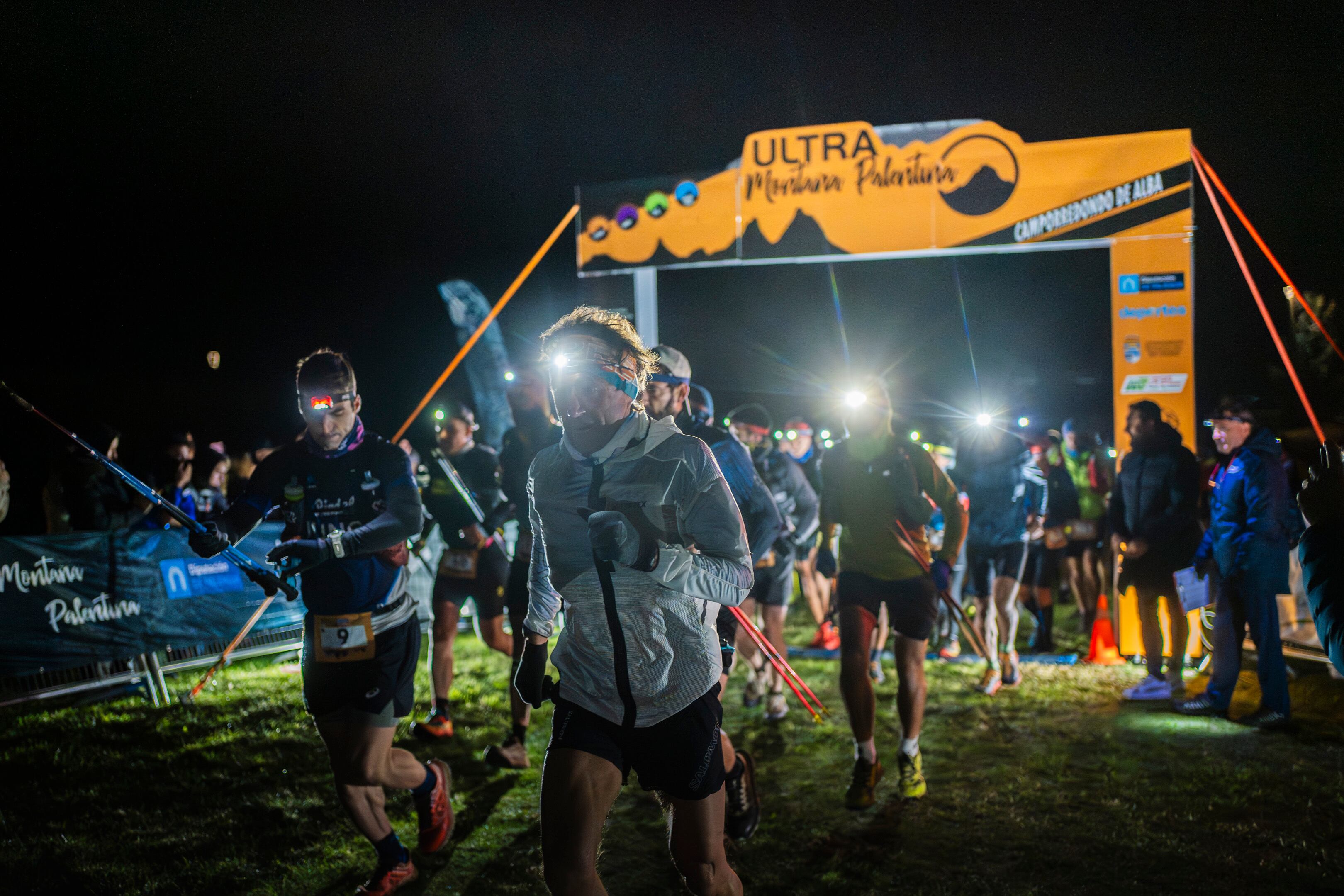 Ultra Montaña Palentina