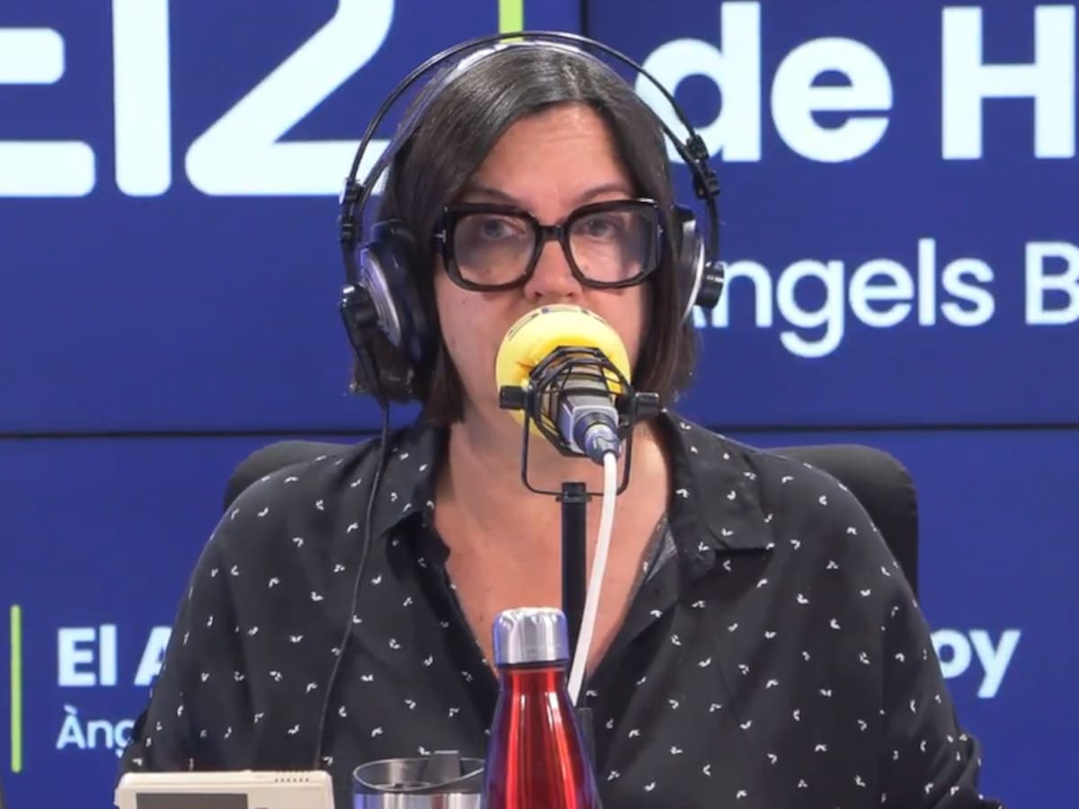 Àngels Barceló: "Se puede resumir en que Sánchez es muy listo y enfrente tiene un líder de la oposición que no lo es"