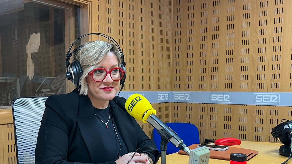 Soraya Vega en la SER