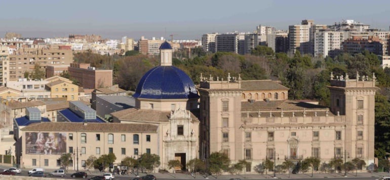 Museo de Bellas Artes San Pío V de Valencia