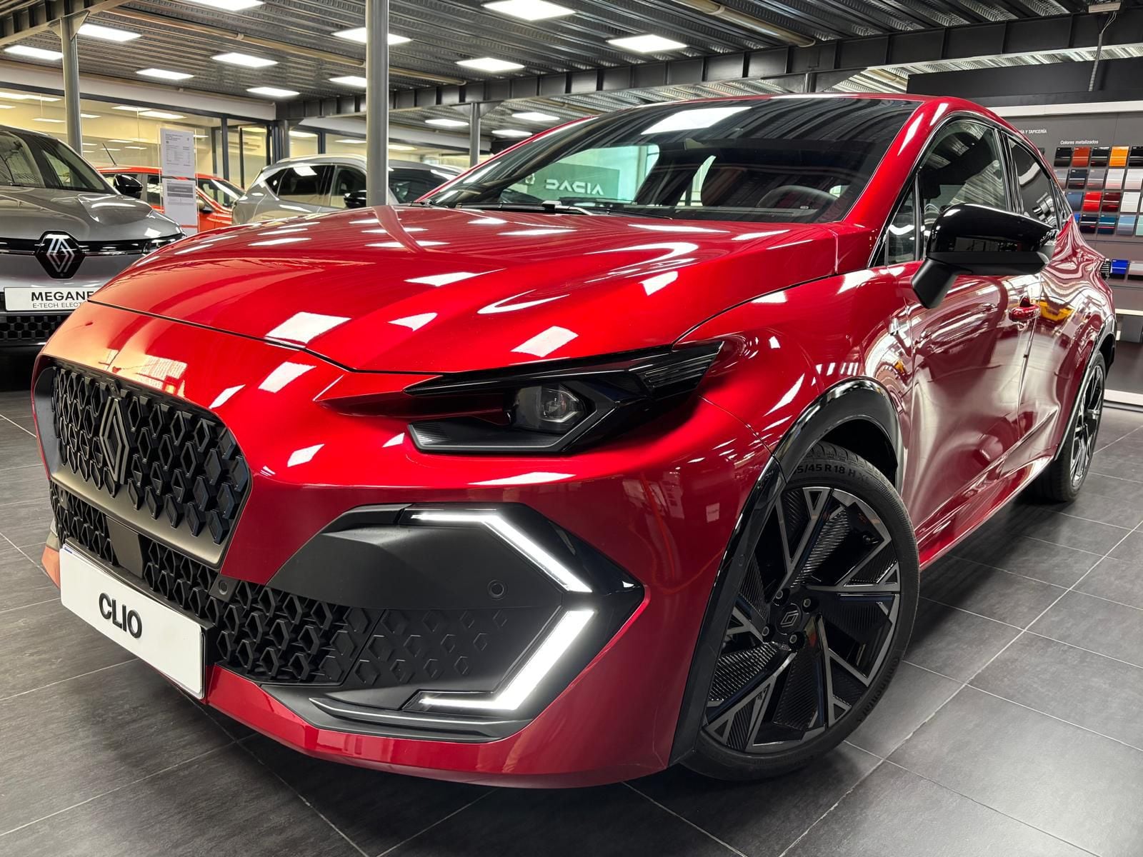 El nuevo Clio será el lanzamiento de Renault este mes de enero