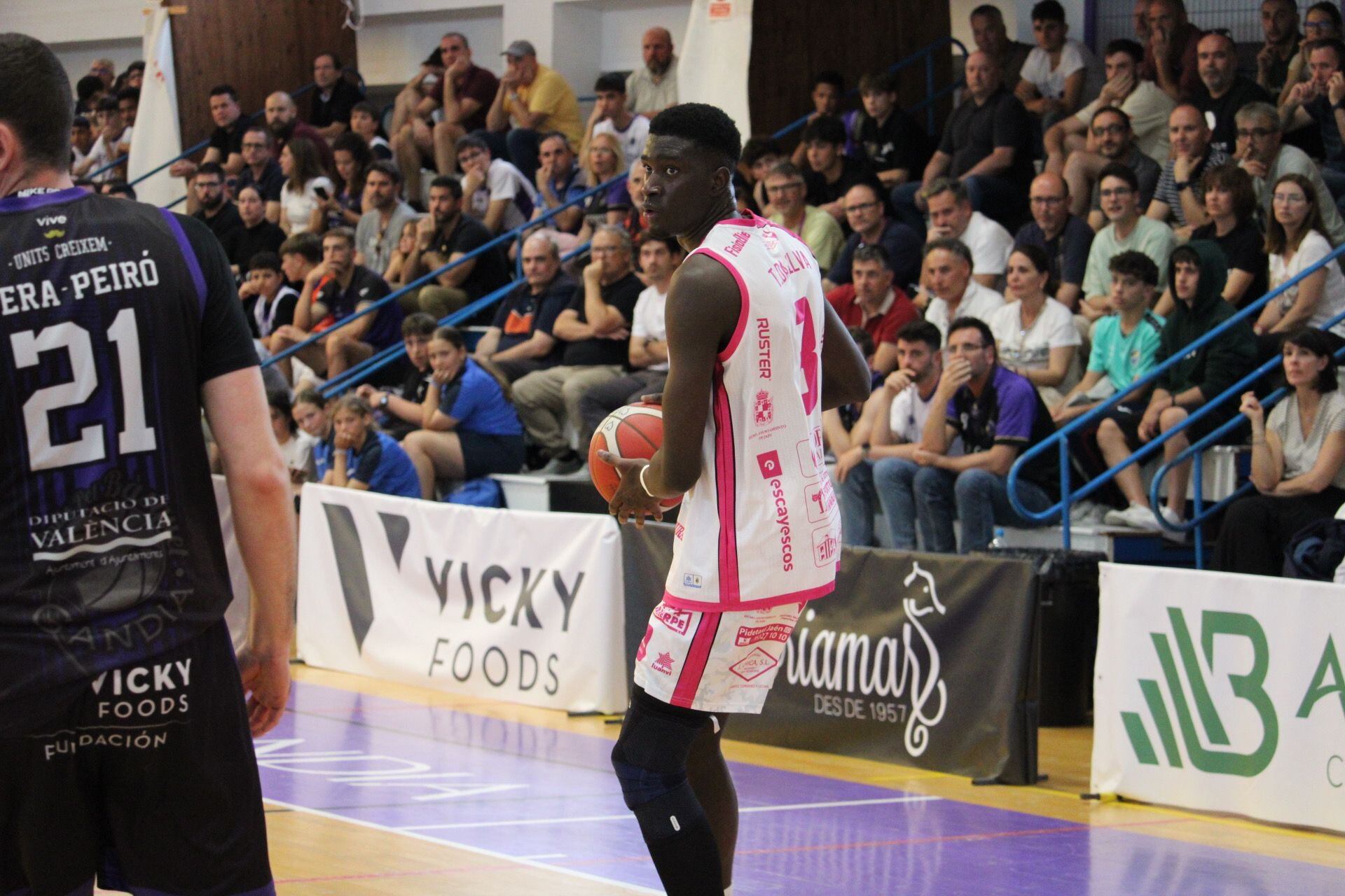 Tomás Pereira al CB Jaen FS