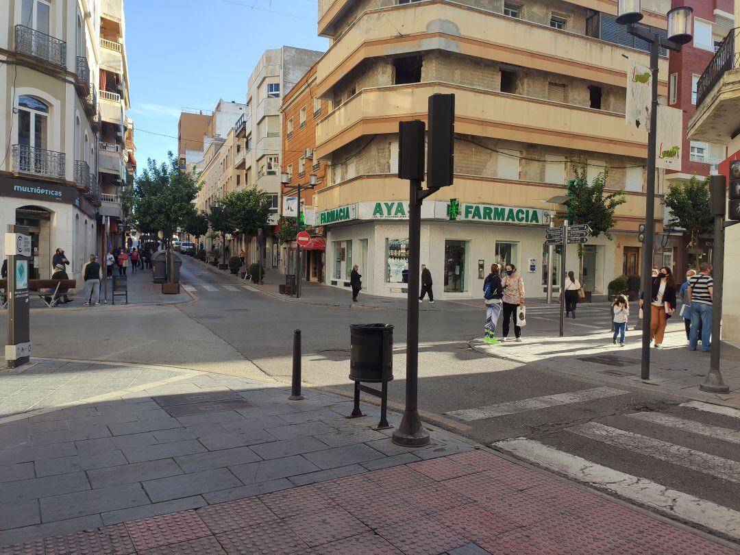 Las &quot;8 puertas&quot; de Linares.