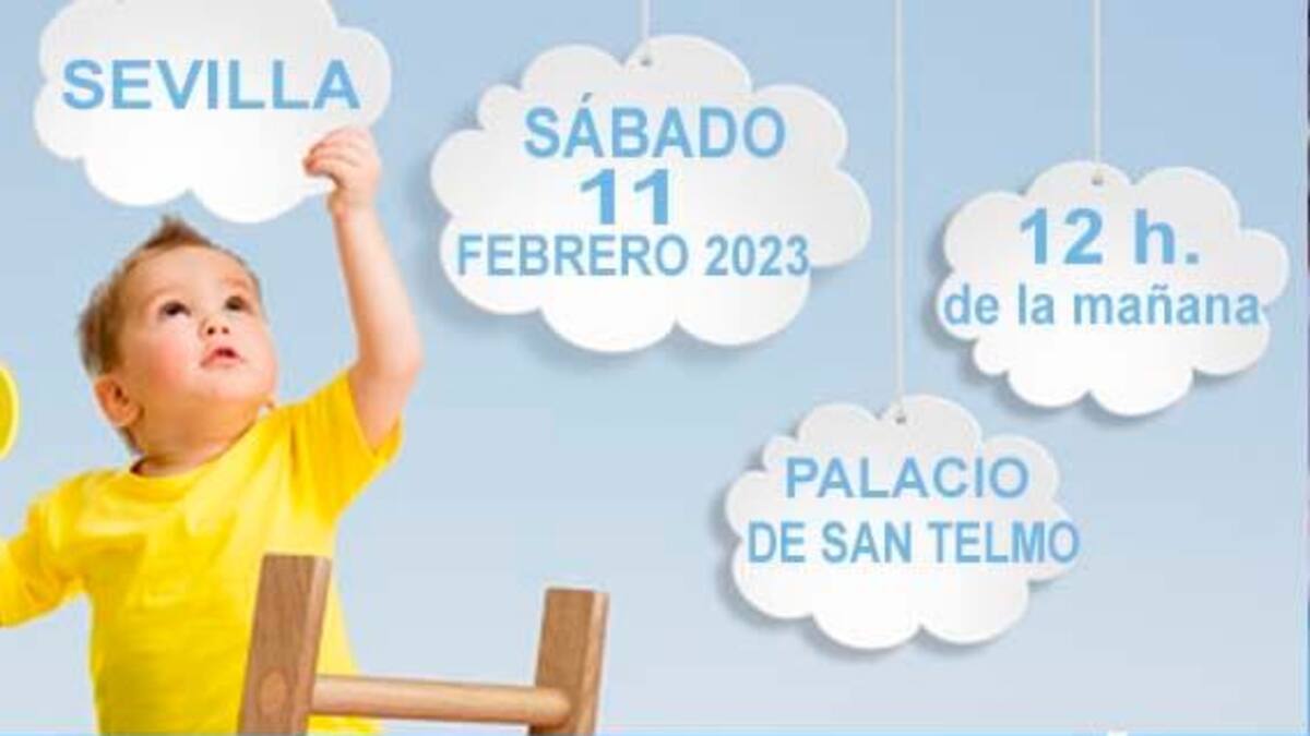 Josefina Latorre, Plataforma TICEI 0-3. Concentración de la Marea Celeste en Sevilla