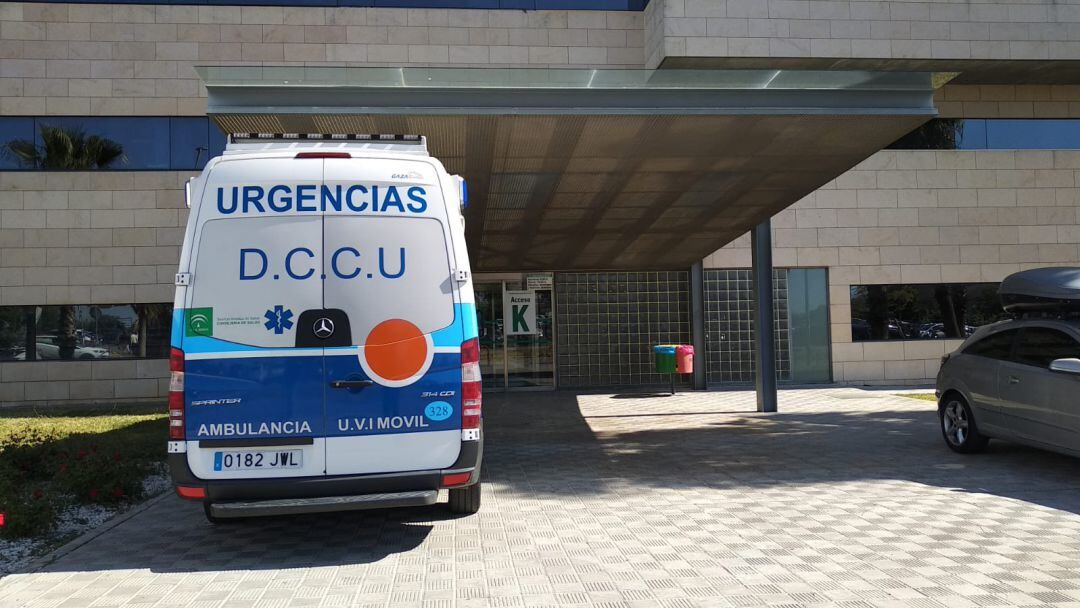 Hospital Reina Sofía de Córdoba