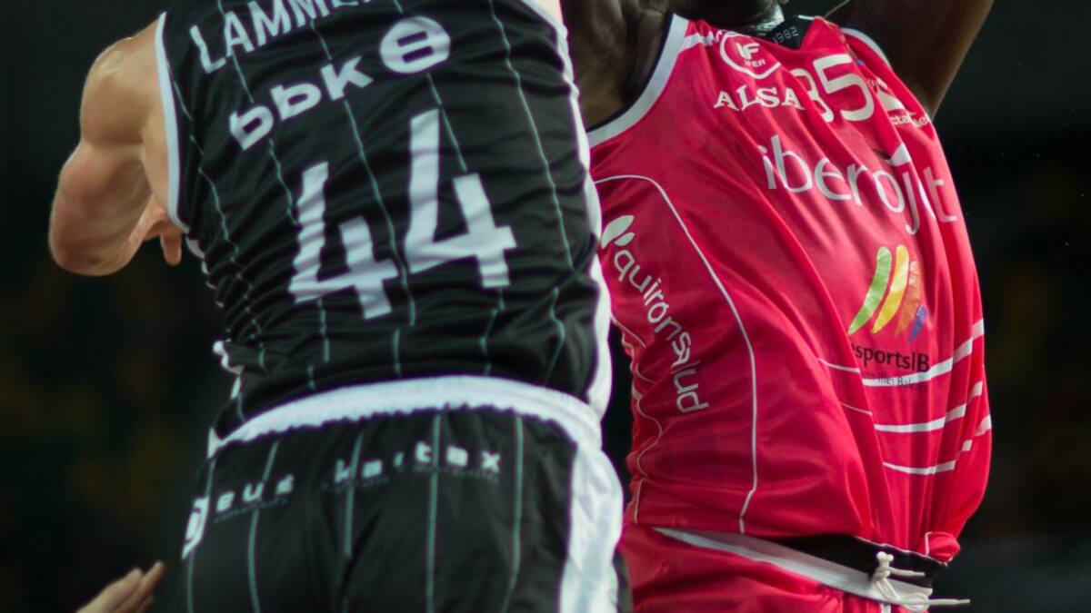 El Iberojet Palma pierde por 77 a 71 ante el Bilbao Basket