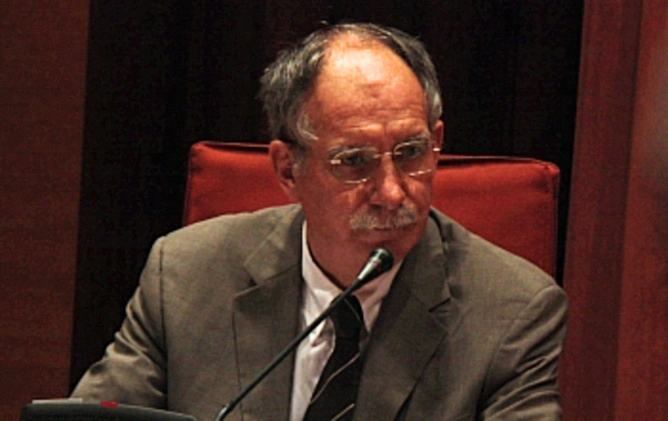 José Ignacio Cuervo, en una imatge d'arxiu