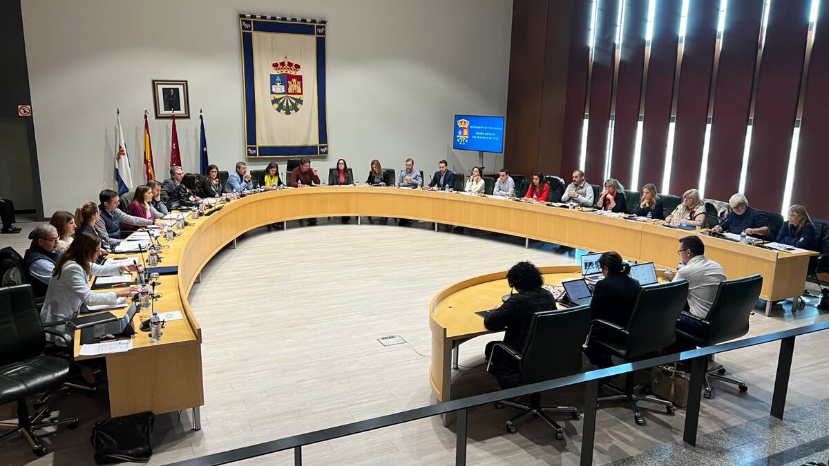 Fuenlabrada pide financiación regional para la pasarela peatonal que unirá al Parque de Miraflores con Móstoles