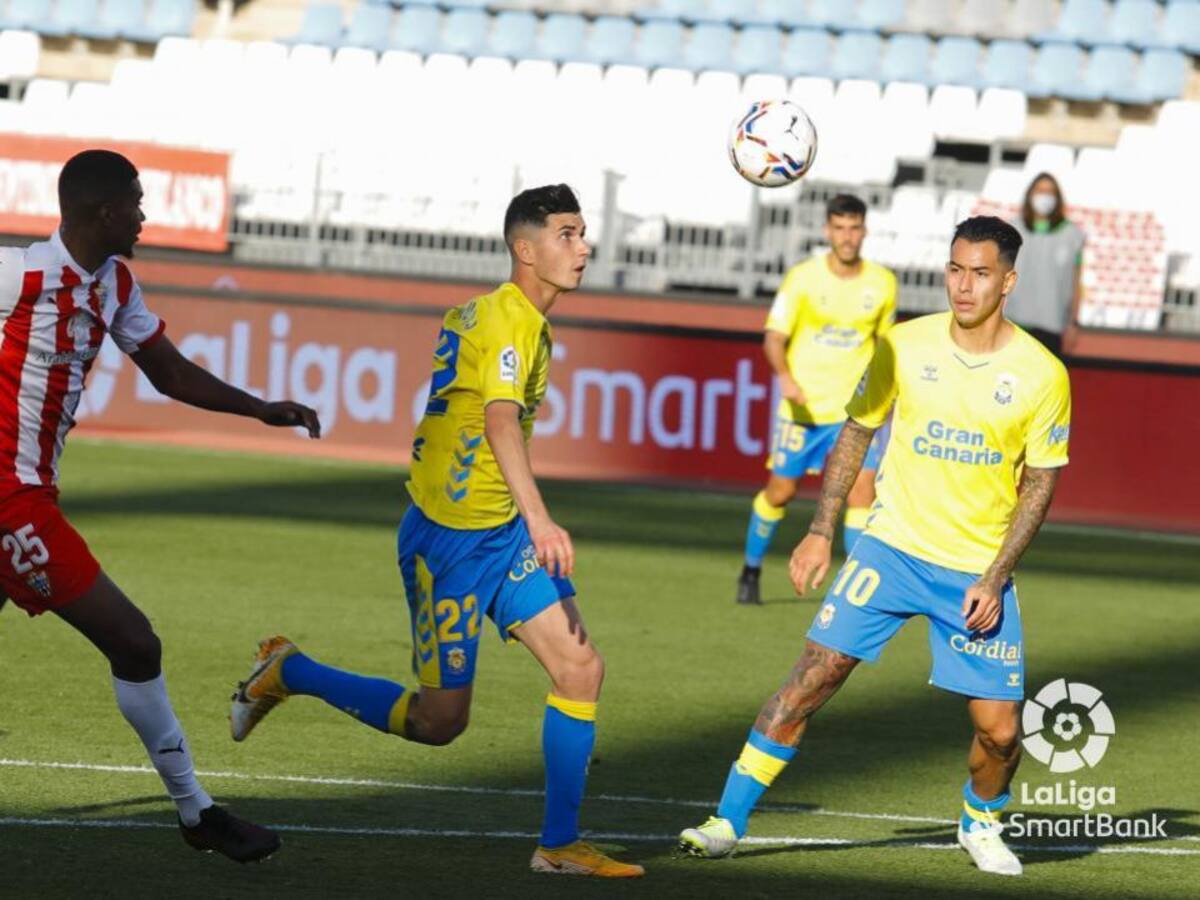 Otra decepción de la UD Las Palmas