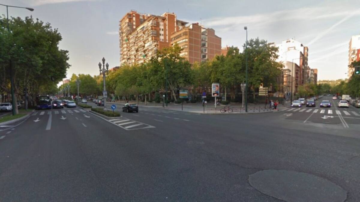 El Paseo Zorrilla, en obras todo el 2020