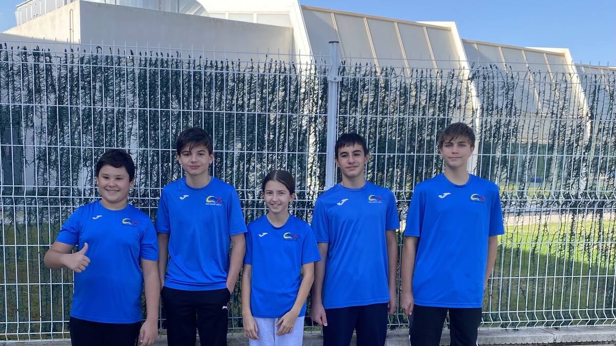 Paco Artal, entrenador del CN Xàtiva