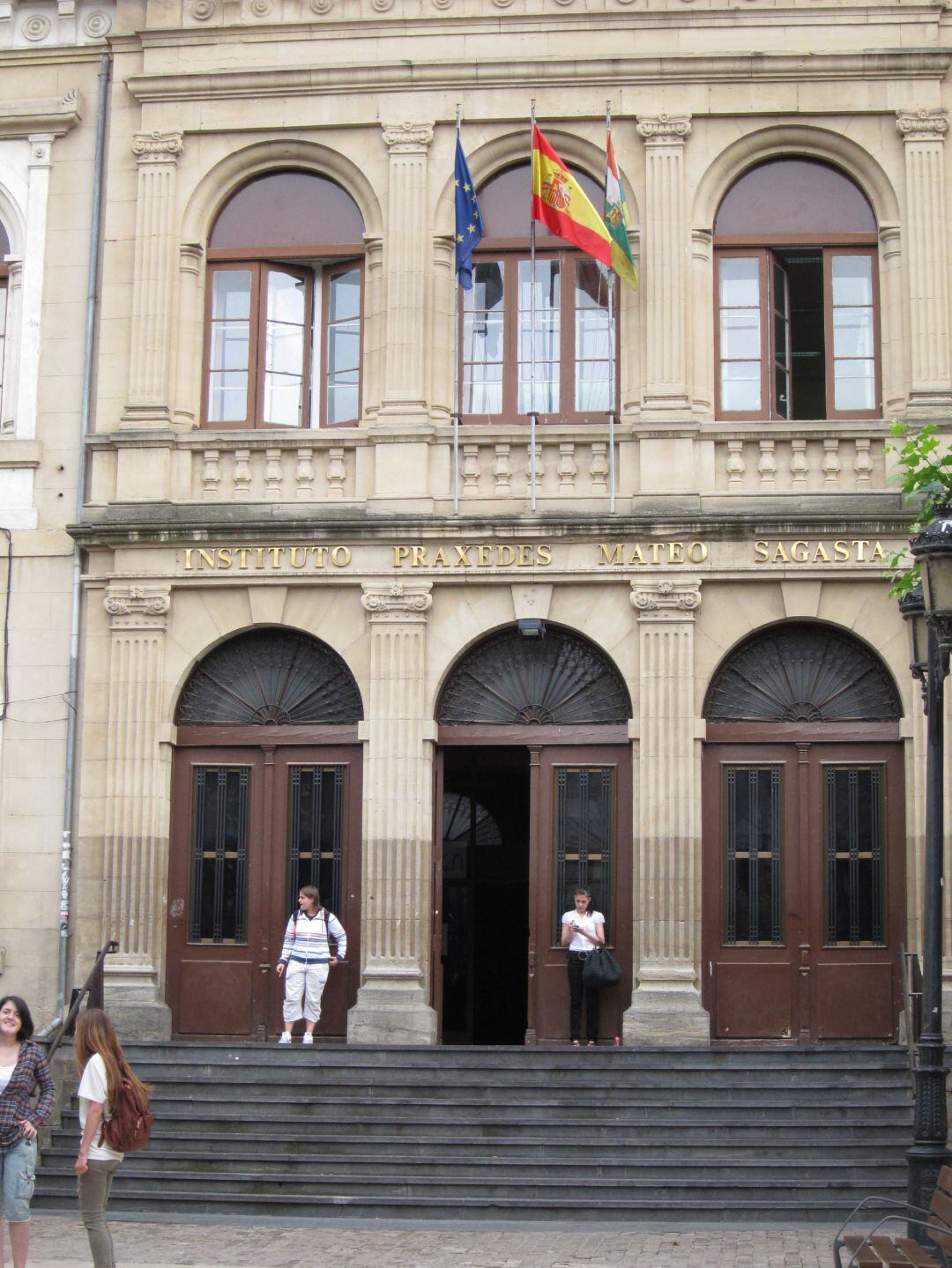 Instituto Sagasta de Logroño