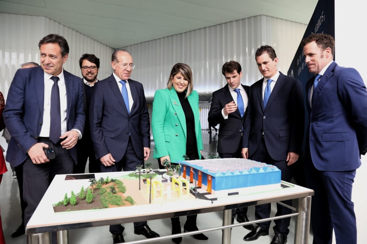 Mecánicas Bolea celebra 40 años liderando la innovación desde Cartagena