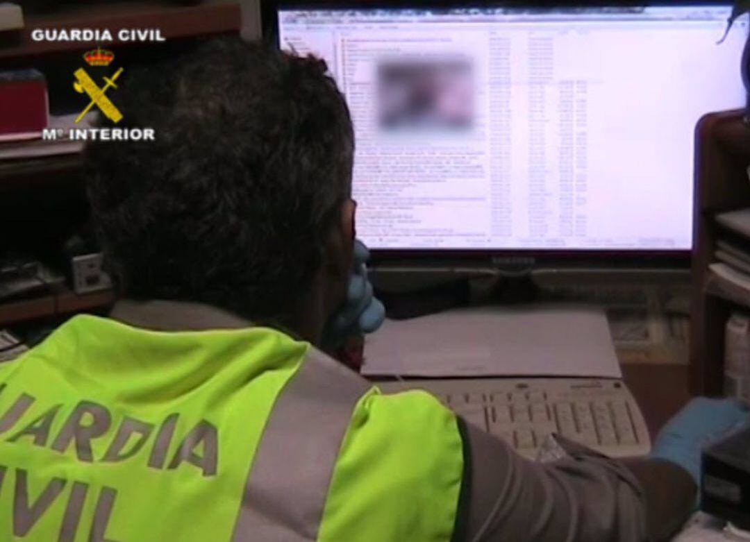 La investigación la ha desarrollado la Guardia Civil