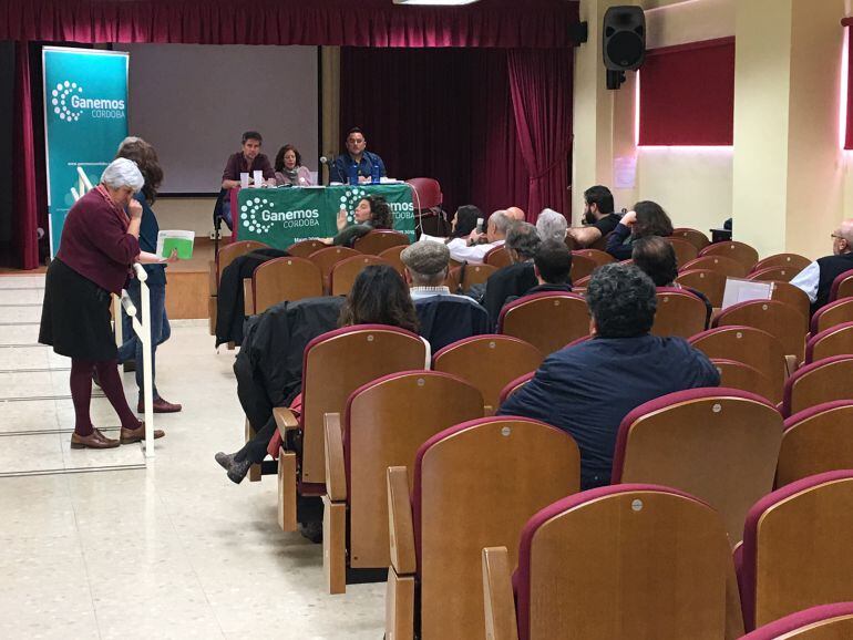 Asamblea Ciudadana de Ganemos