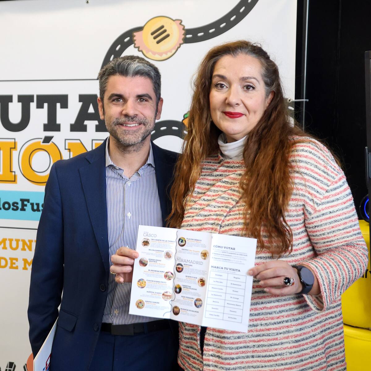 Paracuellos de Jarama celebra este fin de semana la segunda edición de su ‘Ruta Fusión’