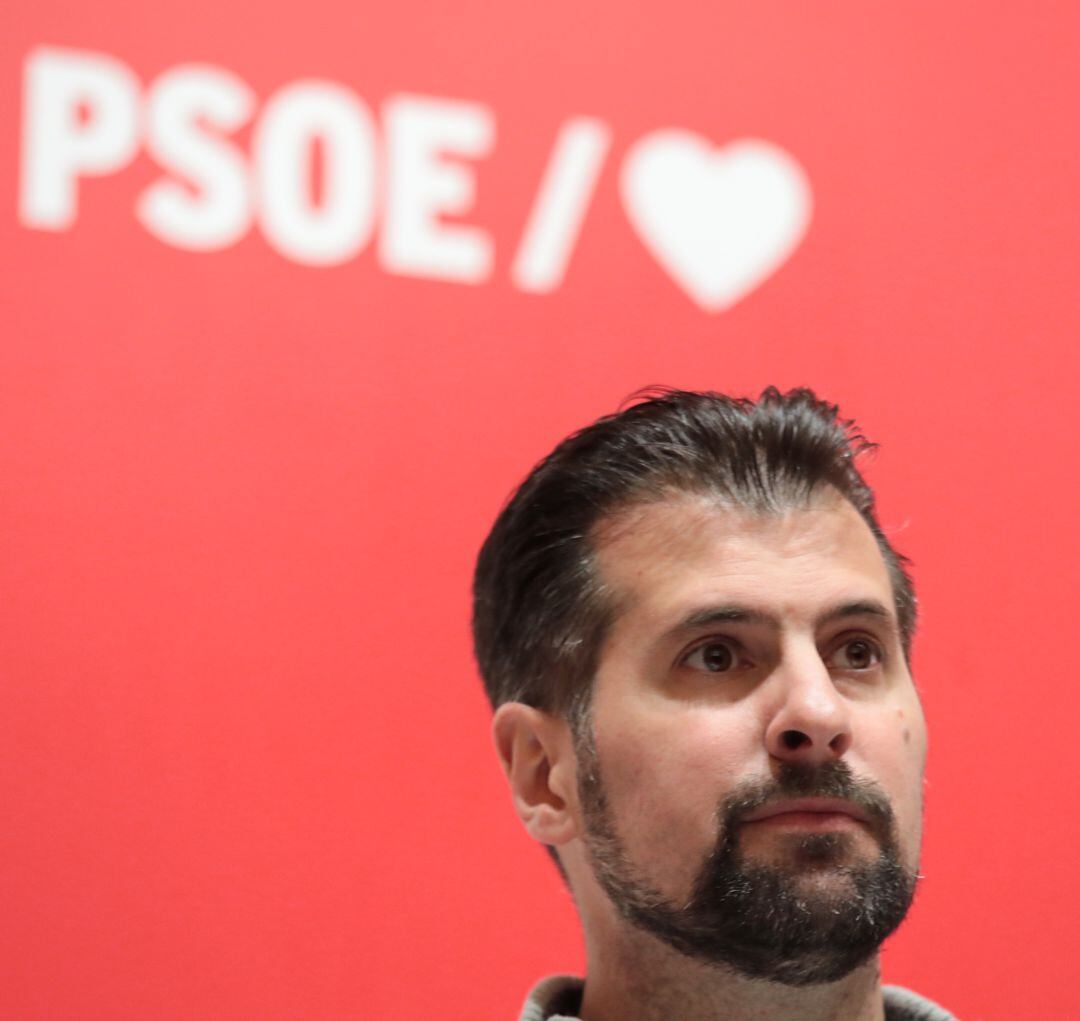 Luis Tudanca, Secretario General del PSCYL