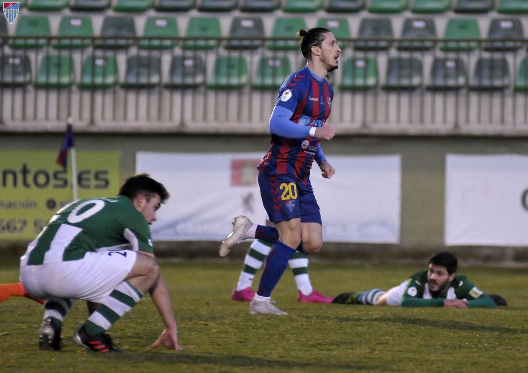 Adrián marcó el primer tanto azulgrana