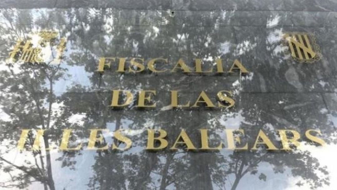 Fiscalía de Baleares