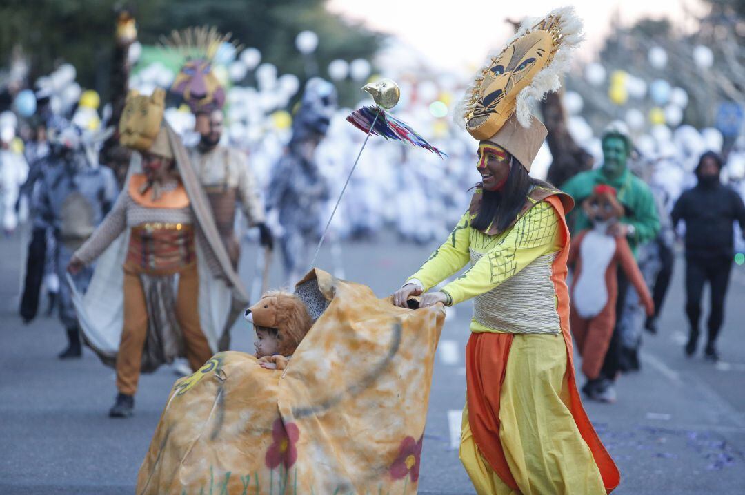 Santovenia contará con chirigotas gaditanas como novedad en su programación de carnaval