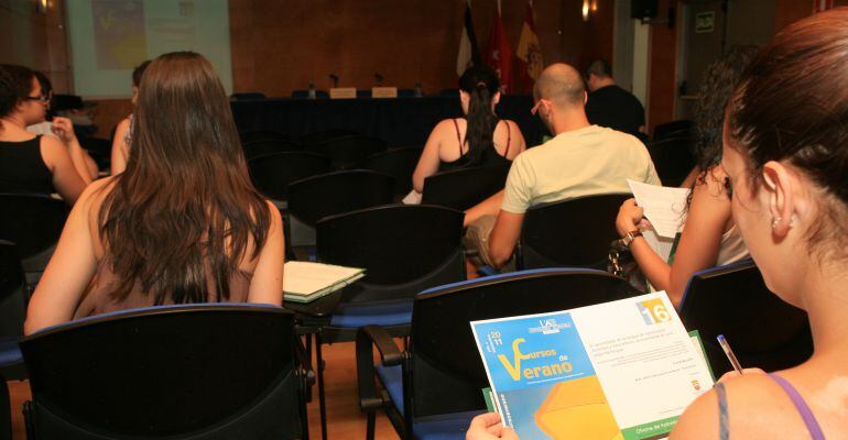 Cursos de Verano de la Universidad Autónoma de Madrid en Tres Cantos