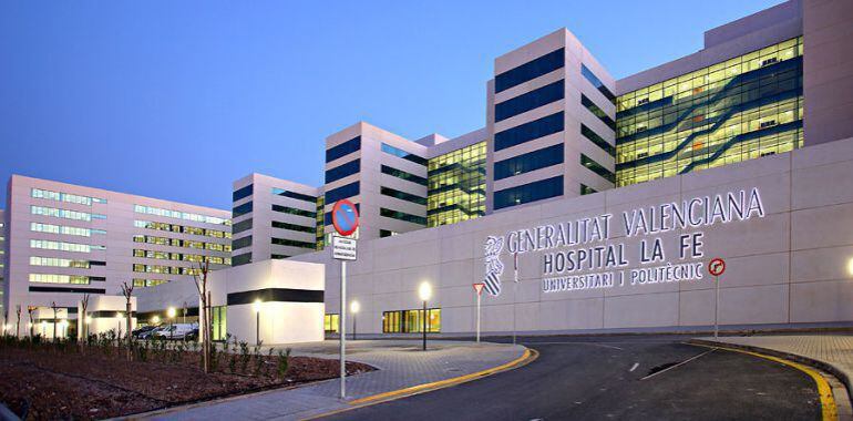 El Hospital La Fe de Valencia es el centro sanitario más valorado de la Comunitat Valenciana