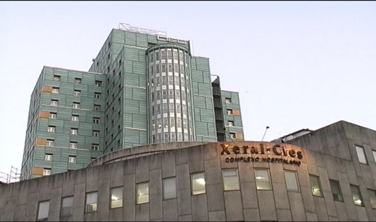 El Hospital Xeral, al que serán trasladadas la Unidad de Radiología y las Urgencias Extrahospitalarias.