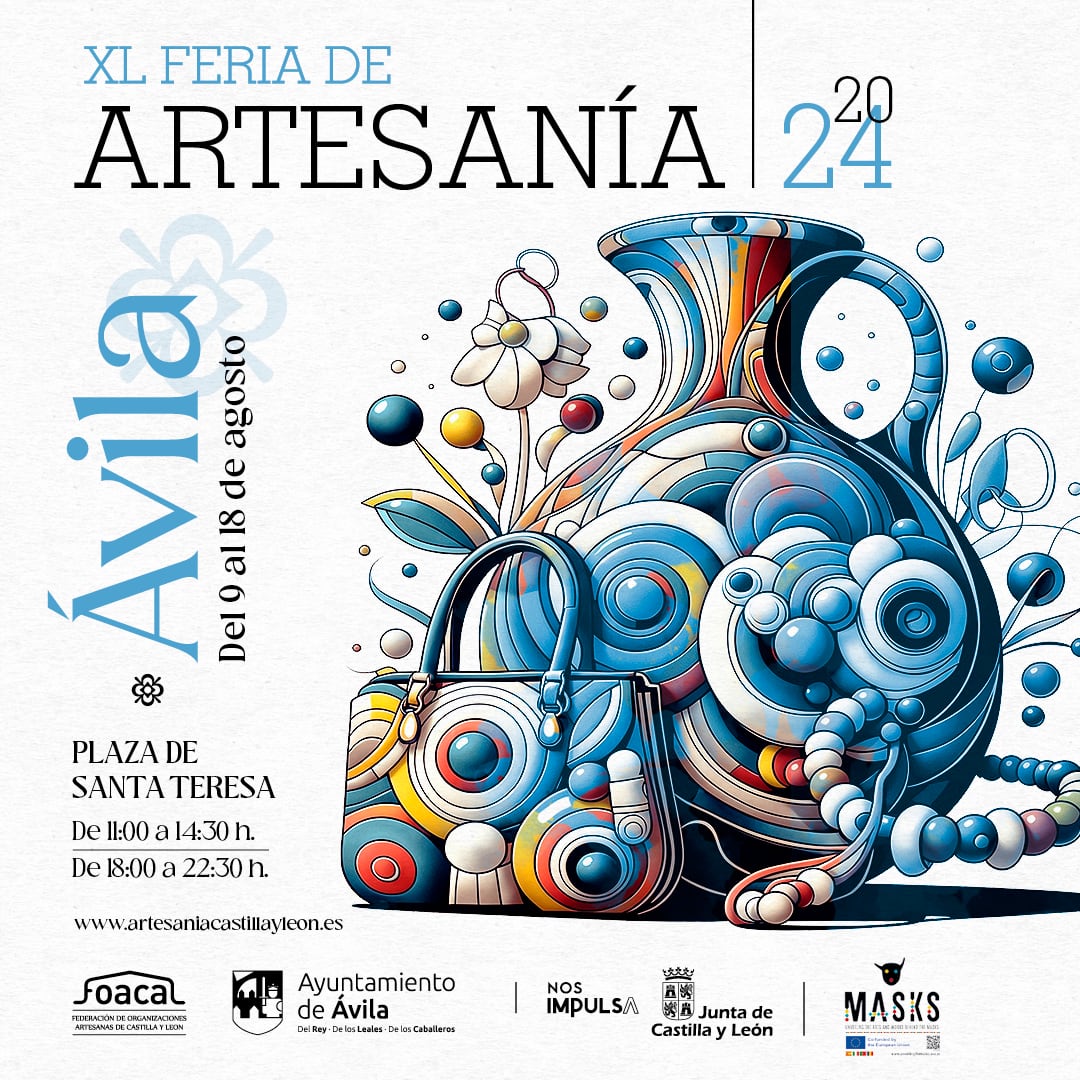 Fería de Artesanía de Ávila