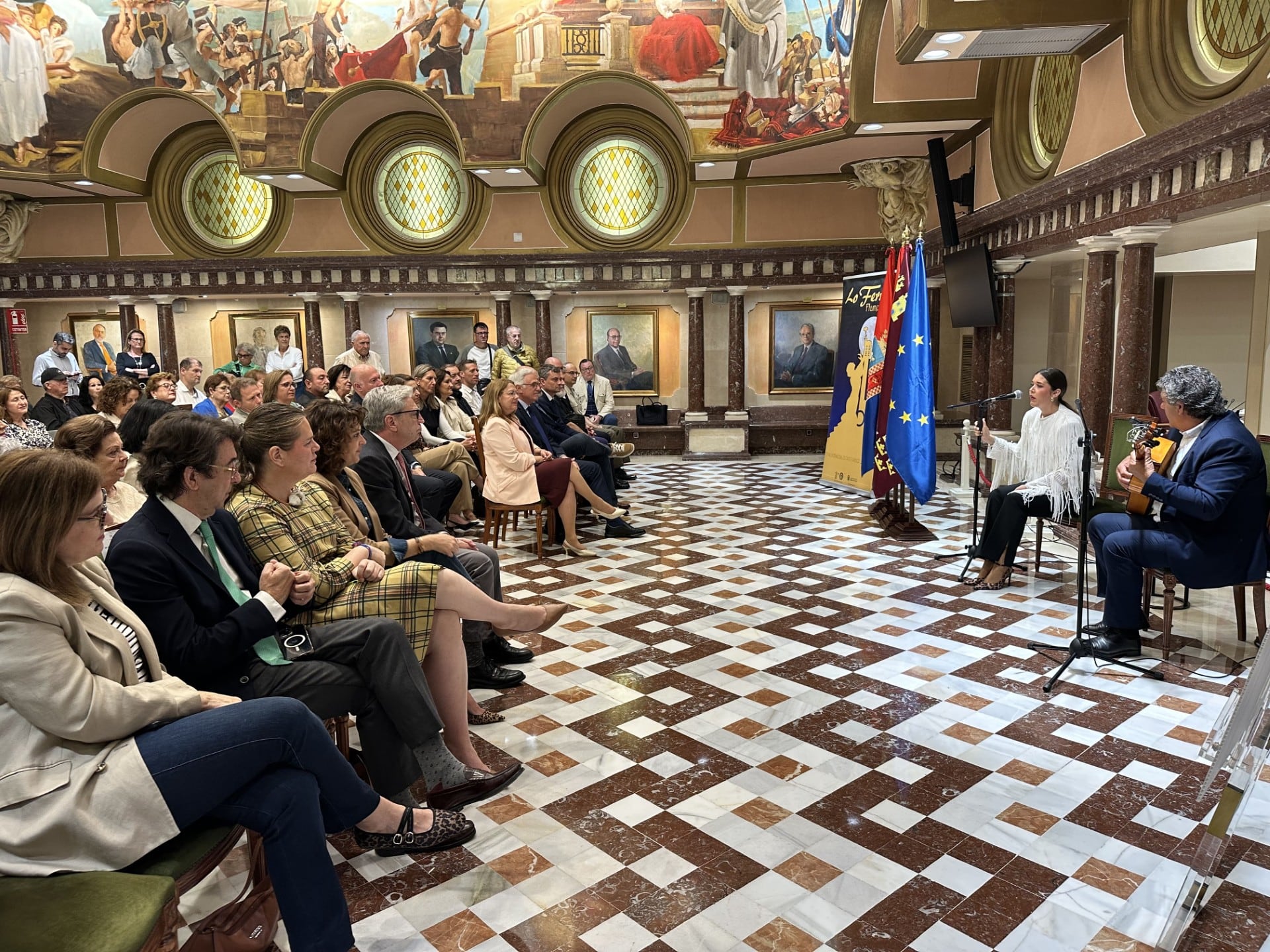 San Fernando, ‘El Pele’ y el legado de ‘Fosforito’ protagonizan el Festival de Lo Ferro 2026