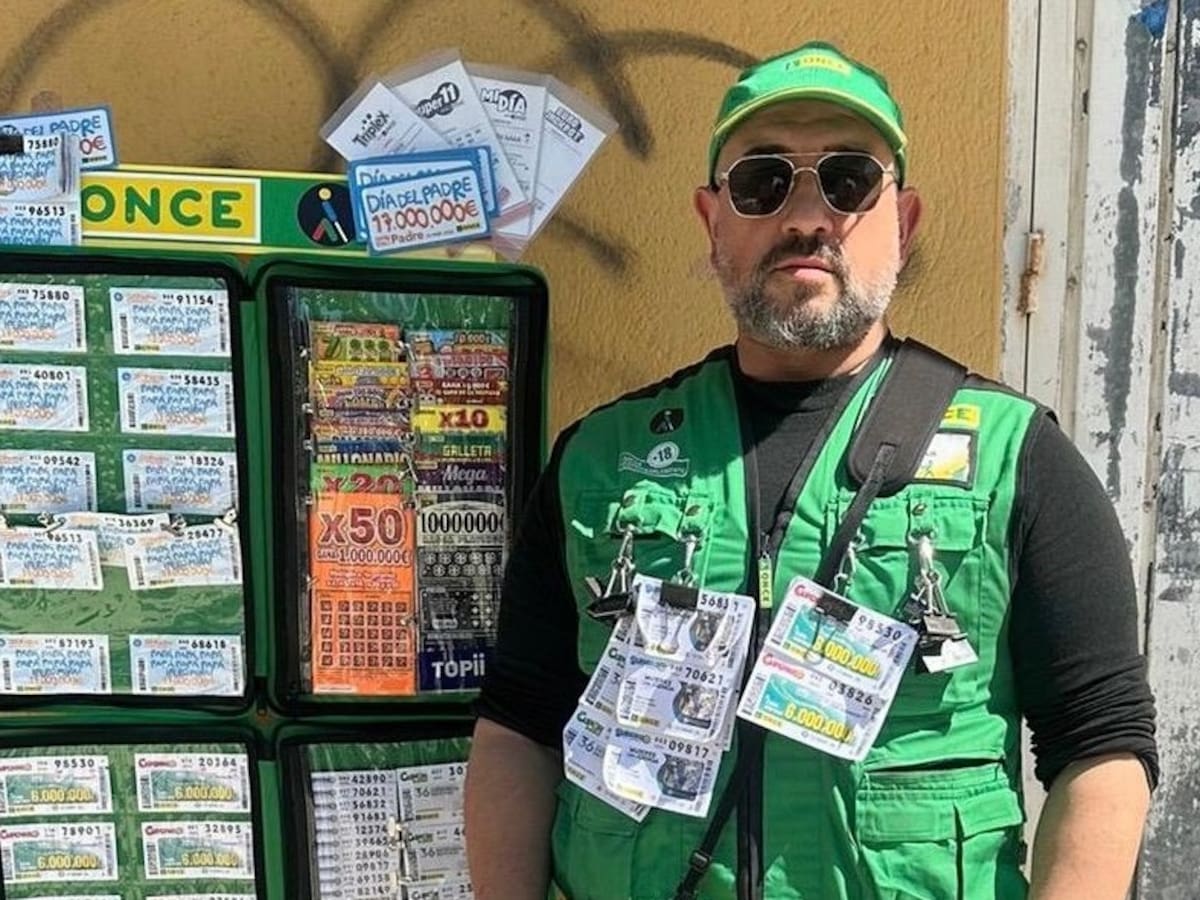 Un Rasca x50 de la ONCE deja un millón de euros en Algeciras