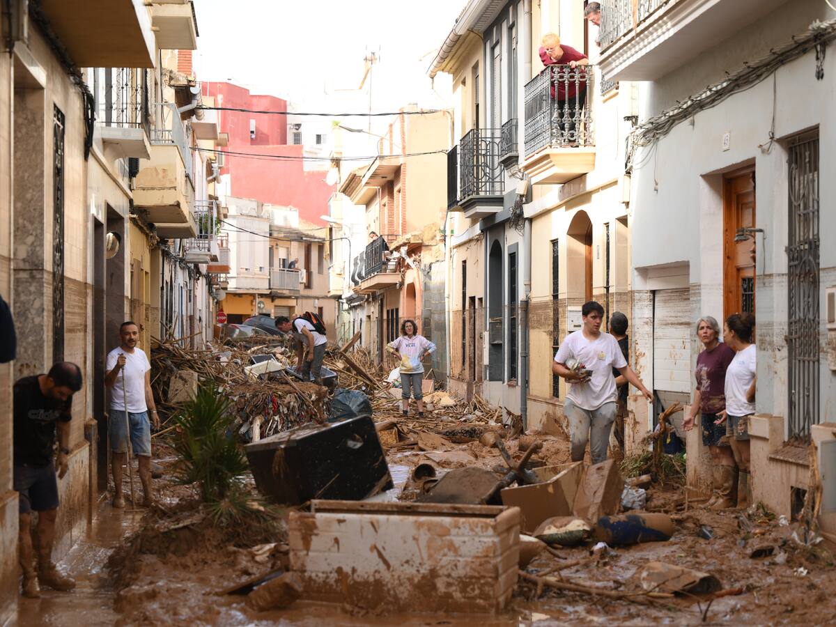 Entrevista a Diana Morant: Los socialistas apoyarán los presupuestos de la Generalitat Valenciana para blindar las ayudas a las familias afectadas por la DANA