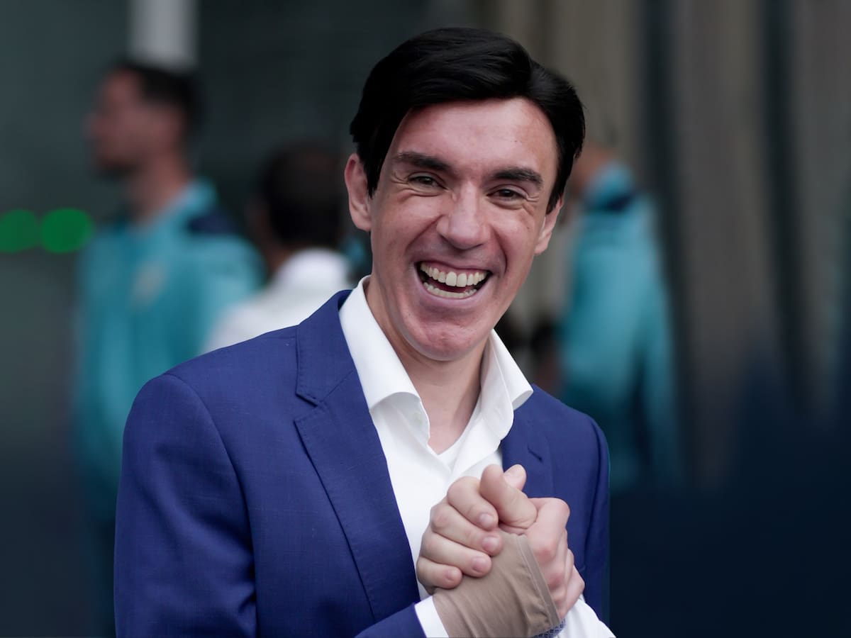 Bedoya: "Estoy convencido de que el ascenso podría haber llegado antes"