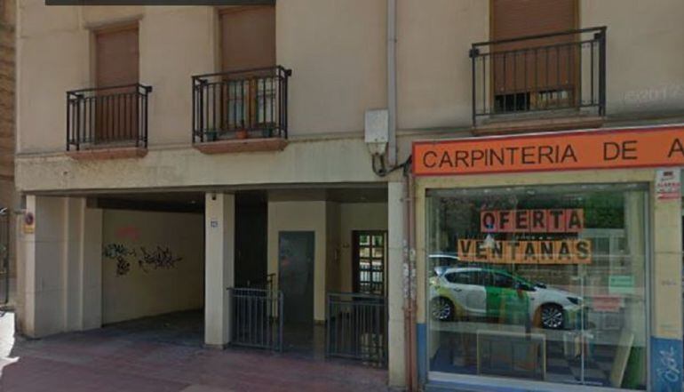 Un hombre ha sido hallado muerto en la calle Predicadores