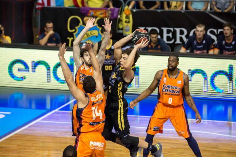 El capitán Nico Richotti será uno de los ausentes del torneo copero