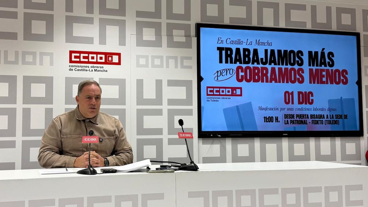 10 personas han perdido la vida en su puesto de trabajo durante el 2025, la mayoría, por caídas de altura