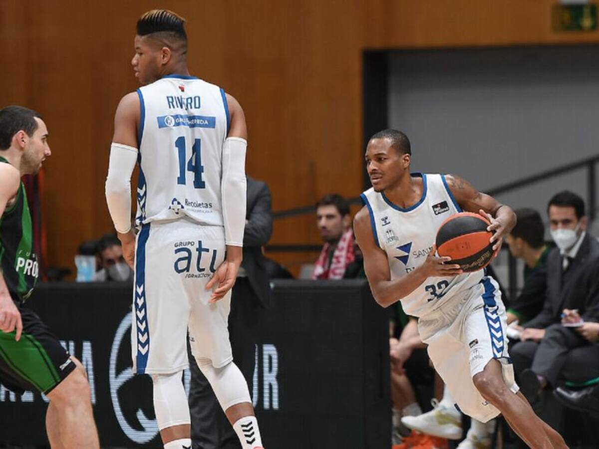 Hereda San Pablo se acerca a la Copa del Rey tras vencer al Joventut