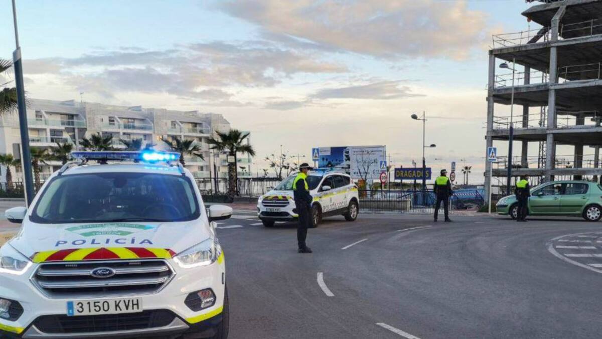 2.700 denuncias y 16 detenidos en Málaga por incumplir la cuarentena
