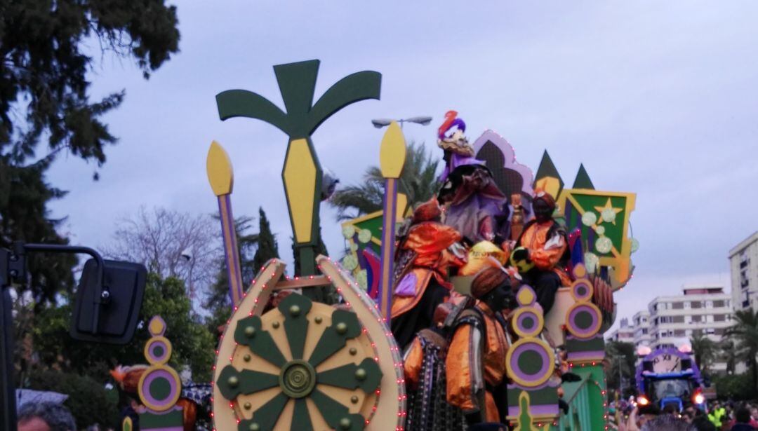 Cabalgata de Reyes Magos de Jerez