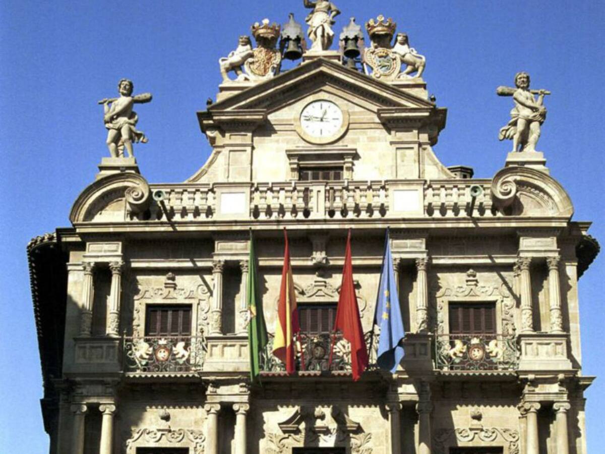 Luz verde a las enmiendas por un millón a la modificación presupuestaria en el Ayuntamiento de Pamplona