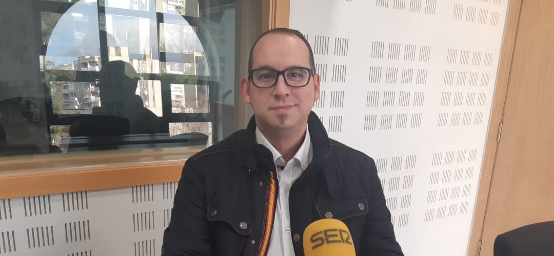 Serafín Faraldos ha repasado la actualidad de Valdemoro