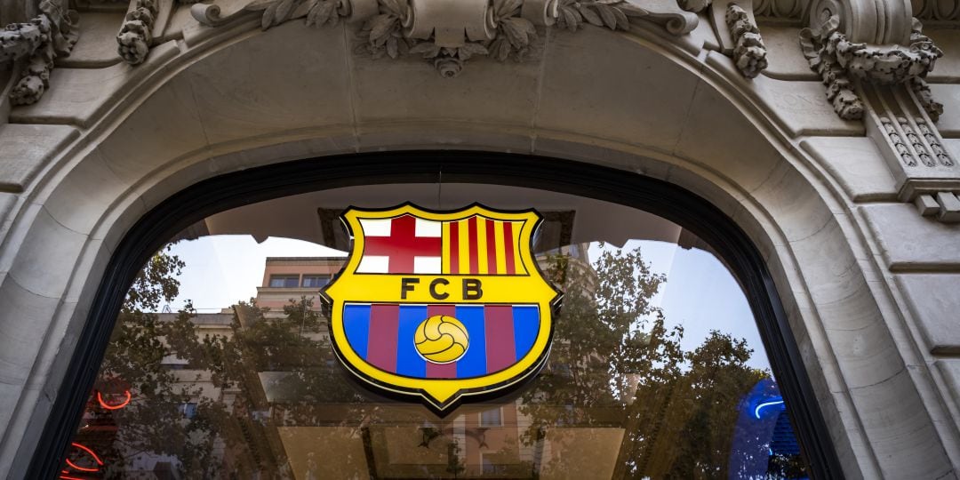 Imagen de una sede del Fútbol Club Barcelona