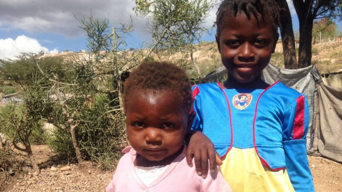 El nuevo Haití cumple 5 años