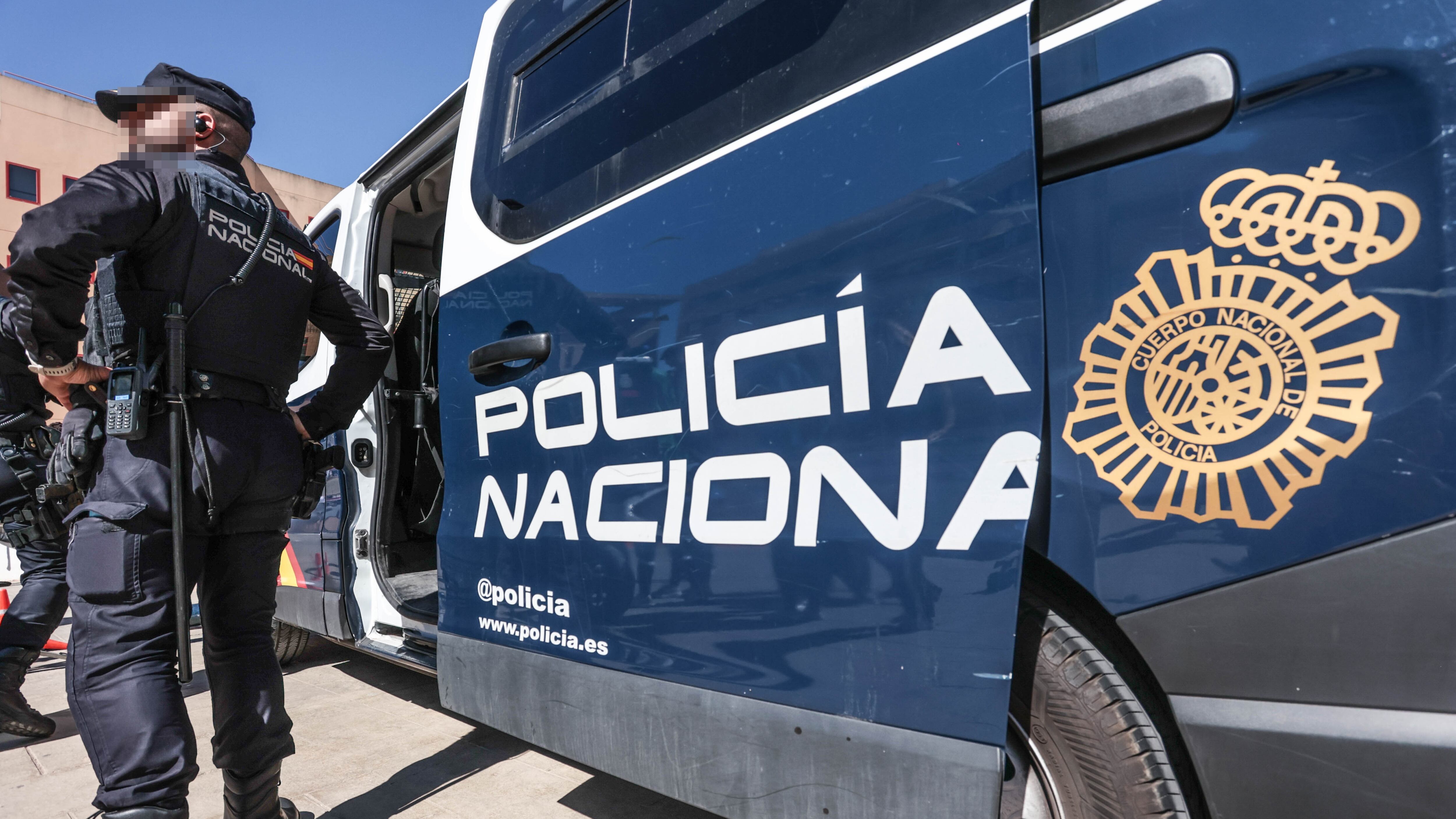 Imagen de archivo de la Policía Nacional de Elda