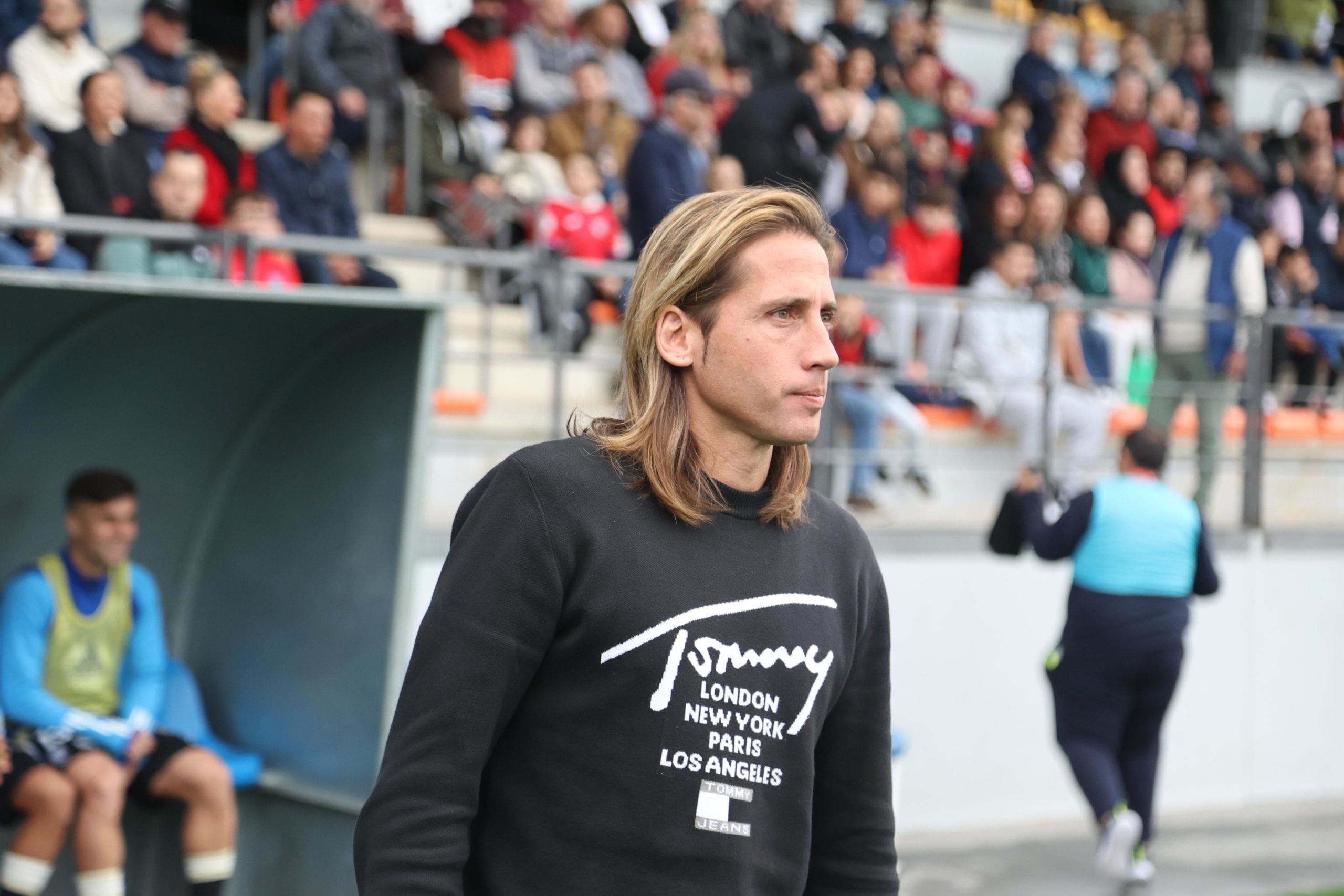 Checa entrenador del Xerez CD