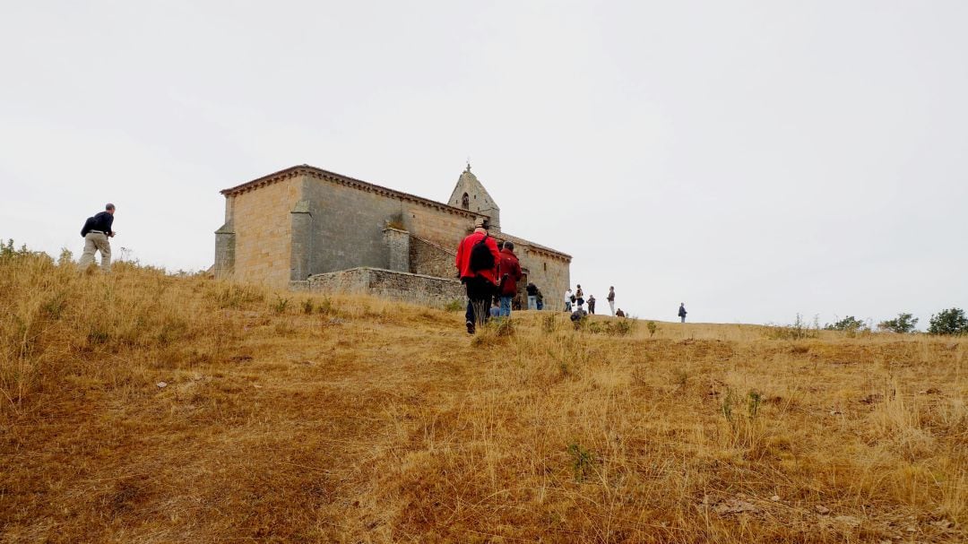 Taller de Fotofrafía del Patrimonio organizado por la Fundación Santa María la Real